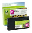 Compatible Static-Control Hewlett-Packard 951XL (CN047AE) New chip, Magenta, 1500 p.