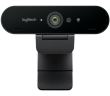LOGITECH BRIO Ultra HD Webcam for Video Conferencing, Streaming, and Recording(960-001106)