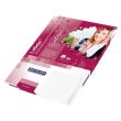 Rayfilm INKJET Synthetic PET film Self-Adhesive Labels Glossy clear A4 10 sheets