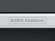 Kyocera ECOSYS MA3500cifx Printer Laser Colour MFP A4 35 ppm Ethernet LAN USB