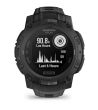 SMARTWATCH INSTINCT 3 SOLAR/BLACK 010-02934-50 GARMIN
