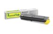 Kyocera TK-5215Y Toner Cartridge, Yellow
