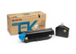 Kyocera TK-5270C Toner Cartridge, Cyan