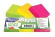Sticky notes Forpus, Neon, 40x50mm, assorted (3x100)