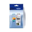 Brother LC3219XL (LC3219XLVALDR) Ink Cartridge Multipack, C/M/Y/BK