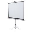 Projection Screen Nobo Tripod 1500x1138mm 4:3