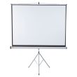 Projection Screen Nobo Tripod 2000x1513mm 4:3