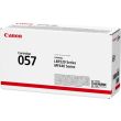 Canon toner cartridge 057 (3009C002) black