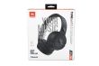 JBL Tune 660NC Wired & Wireless on-ear Headphones, Bluetooth, 3.5mm jack, Black