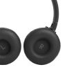 JBL Tune 660NC Wired & Wireless on-ear Headphones, Bluetooth, 3.5mm jack, Black