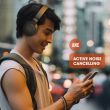 JBL Tune 660NC Wired & Wireless on-ear Headphones, Bluetooth, 3.5mm jack, Blue