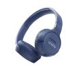 JBL Tune 660NC Wired & Wireless on-ear Headphones, Bluetooth, 3.5mm jack, Blue