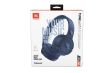 JBL Tune 660NC Wired & Wireless on-ear Headphones, Bluetooth, 3.5mm jack, Blue