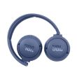JBL Tune 660NC Wired & Wireless on-ear Headphones, Bluetooth, 3.5mm jack, Blue