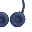 JBL Tune 660NC Wired & Wireless on-ear Headphones, Bluetooth, 3.5mm jack, Blue