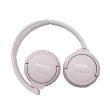 JBL Tune 660NC Wired & Wireless on-ear Headphones, Bluetooth, 3.5mm jack, Pink