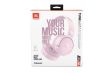 JBL Tune 660NC Wired & Wireless on-ear Headphones, Bluetooth, 3.5mm jack, Pink