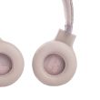 JBL Live 460NC Wired & Wireless on-ear Headphones, Bluetooth, Rose
