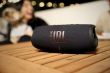 JBL Charge 5 Portable Speaker, Wired & Wireless, Bluetooth, Blue
