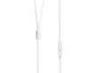 JBL Tune 110 Wired in-ear Earphones, 3.5mm jack, White