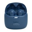 JBL Tune Flex Wireless in-ear Earbuds, Bluetooth, Blue