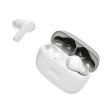 JBL Wave 200TWS Wireless in-ear Earbuds, Bluetooth, White