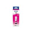 Epson 106 EcoTank (C13T00R340) Ink Refill Bottle, Magenta