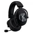Logitech G PRO X gaming headset, black