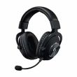 Logitech G PRO X gaming headset, black