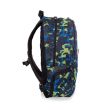 Backpack CoolPack Impact II Camo Mesh Yellow