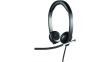 LOGITECH H650e Stereo Headset USB