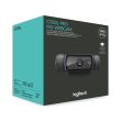 Logitech C920S Pro HD Webcam Black (960-001252)