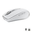 Logitech MX Anywhere 3 Wireless Mouse, RF Wireless + Bluetooth, 4000 DPI, Pale Grey