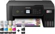 Printer Epson EcoTank L3260 A4, Color, MFP, WiFi