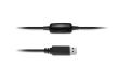 Headphones Kensington HiFi USB with microphone and VC