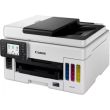 Printer Canon MAXIFY GX6050 MFP, Color, A4, Inkjet, Wifi