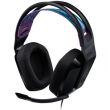 Gaming headset Logitech G335, Black
