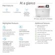 HP Color LaserJet Pro M454dw Printer laser A4 Colour 27 ppm Wi-Fi Ethernet LAN USB (SPEC)