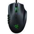 Gaming mouse Razer Naga Trinity , Black