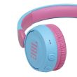 JBL JR 310BT Kids Wireless on-ear Headphones, Bluetooth, Blue