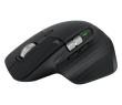Logitech MX MASTER 3S Wireless mouse, Graphite