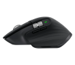 Logitech MX MASTER 3S Wireless mouse, Graphite