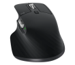 Logitech MX MASTER 3S Wireless mouse, Graphite