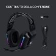 Logitech G G733 LightSpeed Wireless Gaming Headset