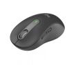 Wireless mouse Logitech M650 L, Graphite