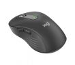 Wireless mouse Logitech M650 L, Graphite