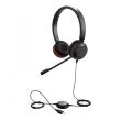 Headphones with microphone Jabra Evolve 30 II