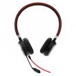 Headphones with microphone Jabra Evolve 40 MS Stereo
