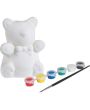 Colorino Creative Bear coin bank