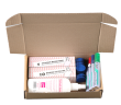 TK-Team starter pack (cleaning solution, markers, eraser, eraser 10 replacement surfaces)
